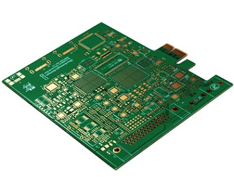 buried blind via PCB