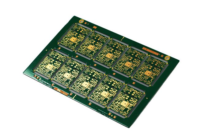 buried blind via PCB
