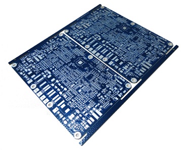 phase shift PCB